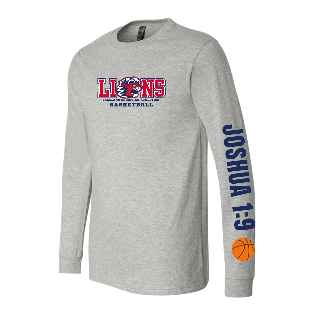 Lions Basketball Ultimate Celebration Long Sleeve