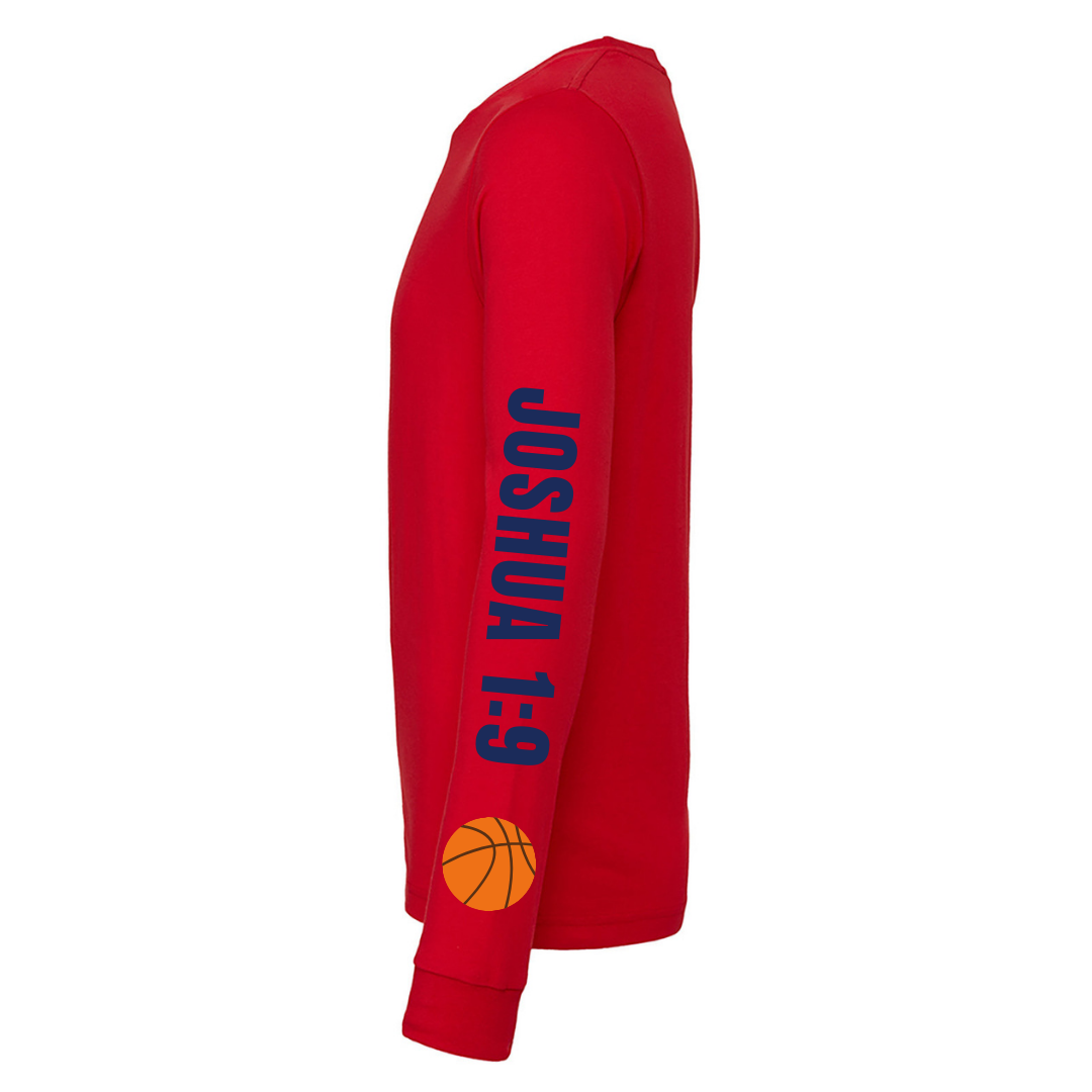 Lions Basketball Ultimate Celebration Long Sleeve