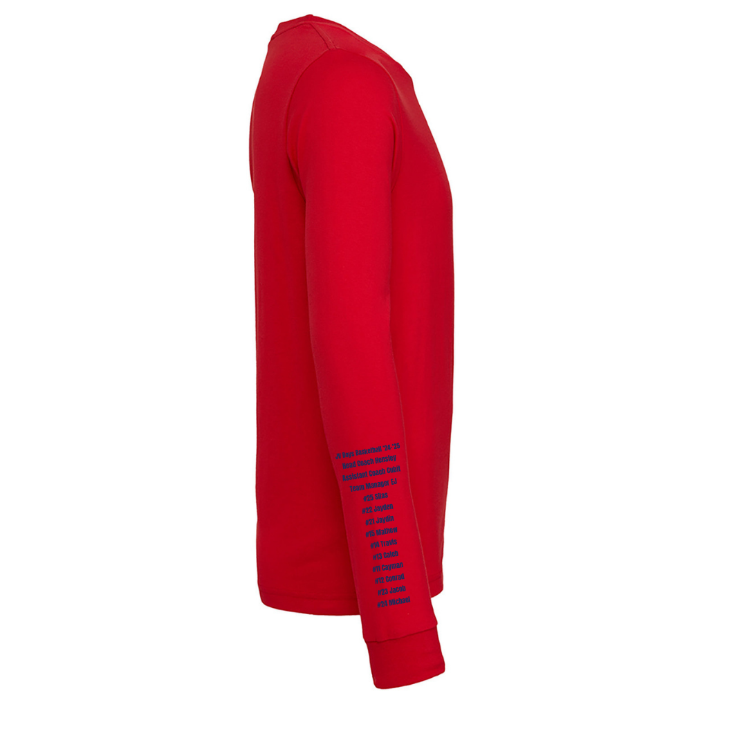 Lions Basketball Ultimate Celebration Long Sleeve