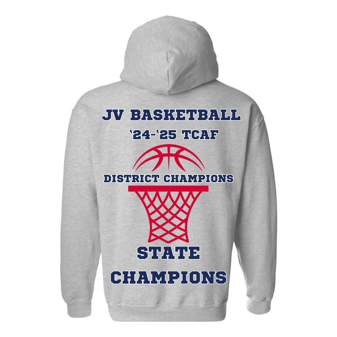 Lions Basketball Ultimate Fan Celebration Hoodie