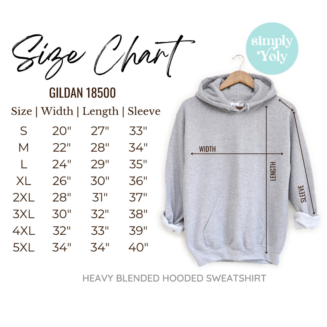Lions Volleyball Fan Hoodie (Bow Design)