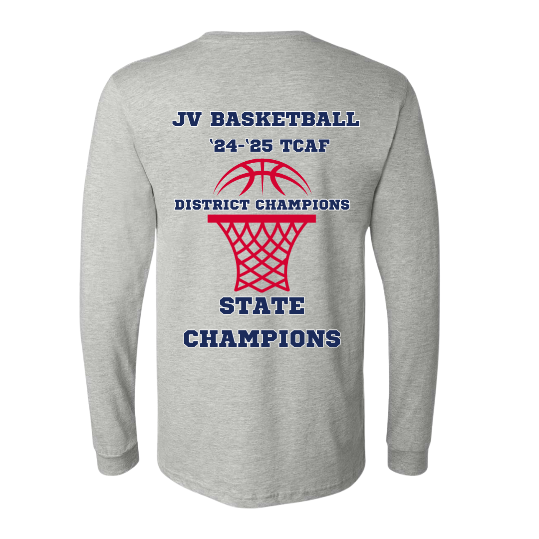 Lions Basketball Ultimate Celebration Long Sleeve