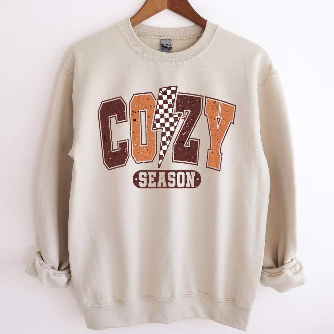 Cozy Season Sweatshirt