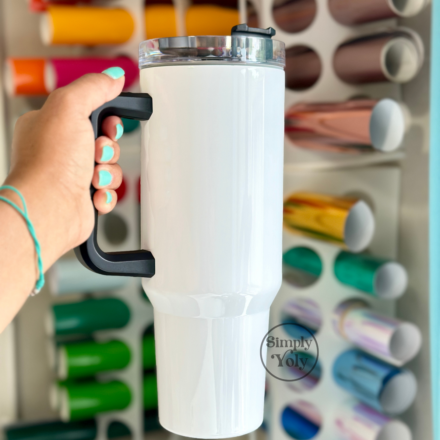 40 oz Tumblers