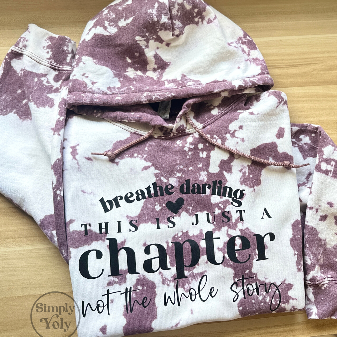 This Is Just A Chapter