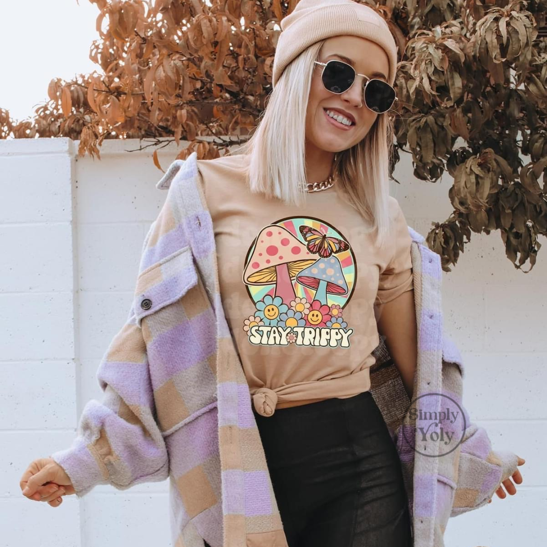 Stay Trippy T-shirt