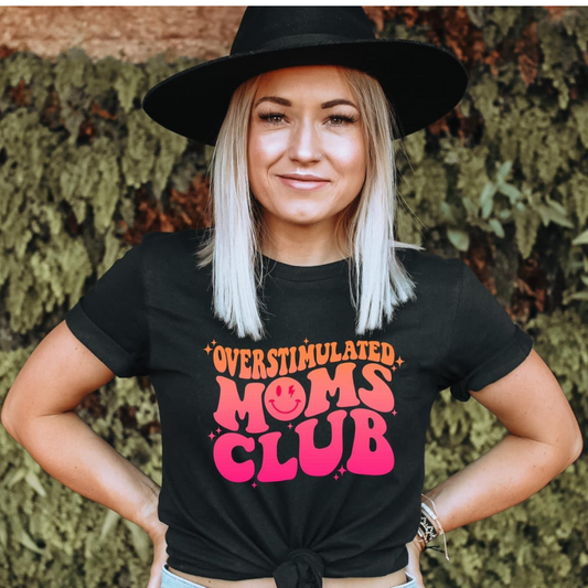 Overstimulated Moms Club