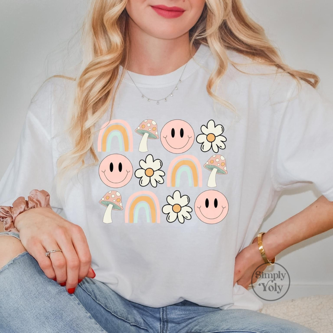 Boho Mashup T-shirt