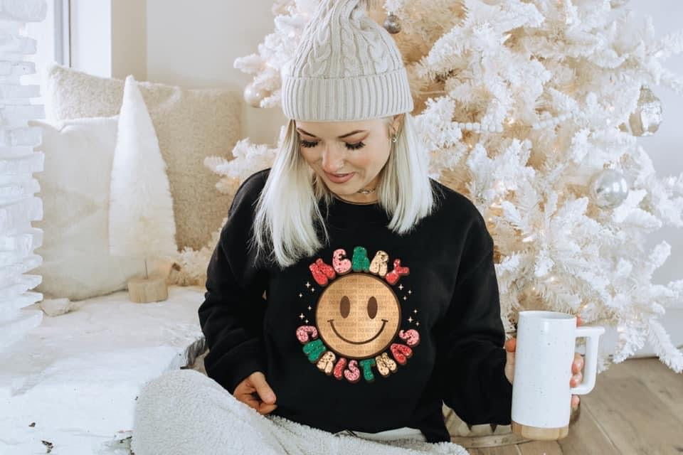 Merry Christmas Sweatshirt