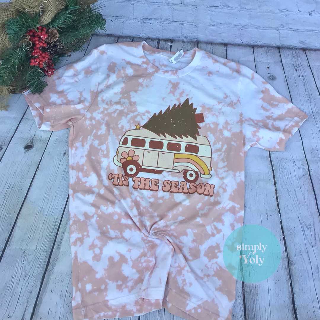 Tis The Season Christmas T-Shirt