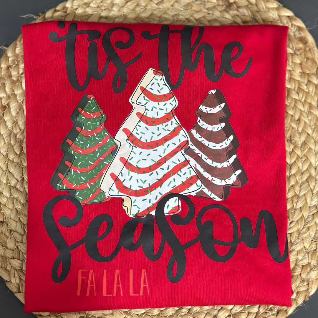 Long Sleeve Christmas Tee