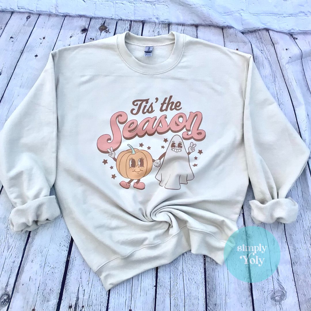 Tis' The Season Fall Sweatshirt