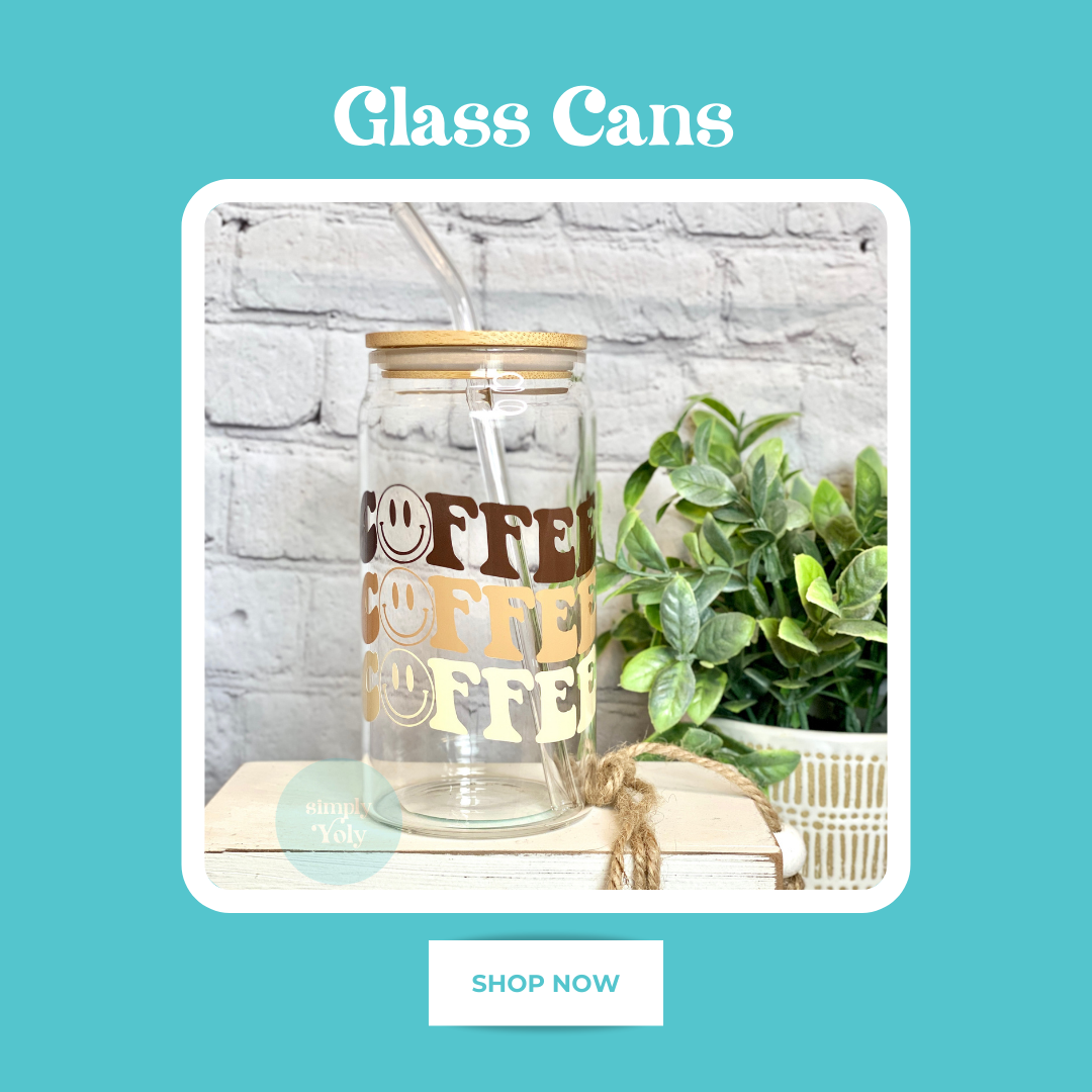Glass Can Collection