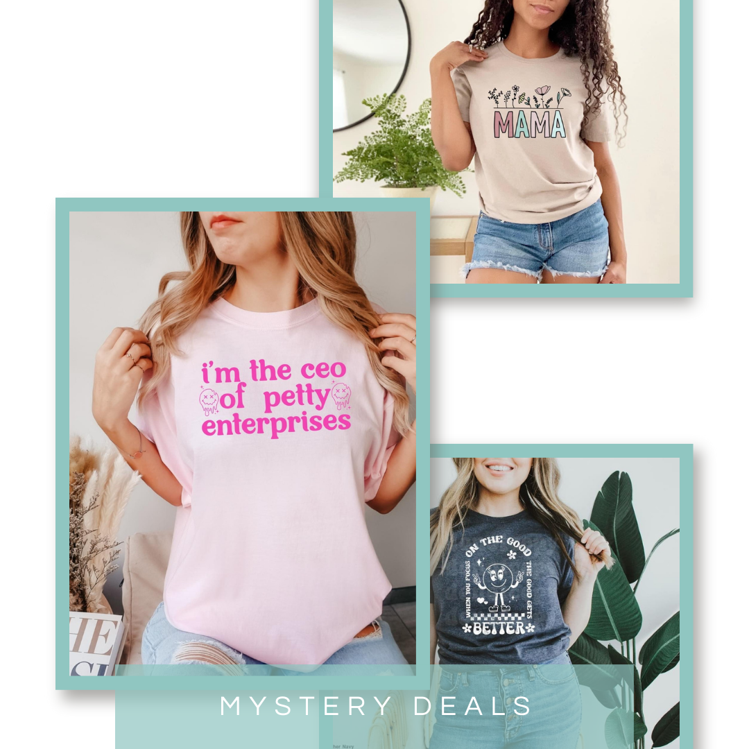 Mystery Deals