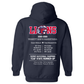 Lakeland Christian Varsity Basketball Celebration Hoodie