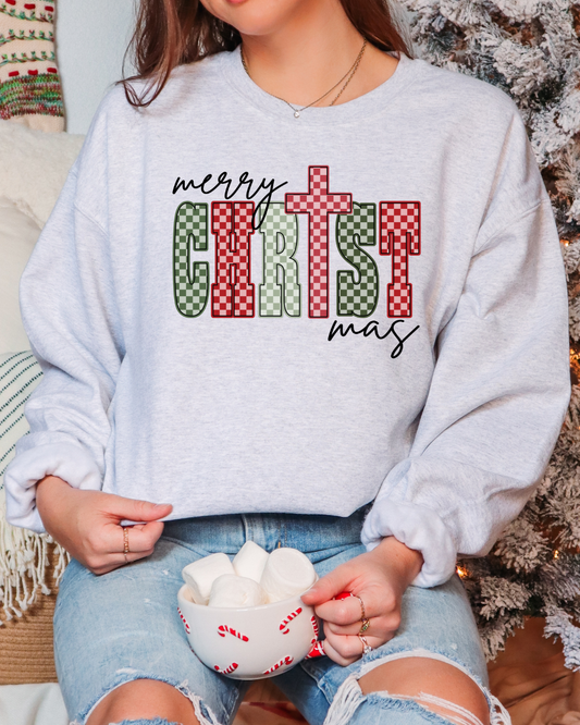 Merry Chistmas Sweatshirt