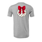 Lions Volleyball Fan T-shirt (Bow Design)