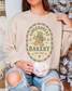 Gingerbread Bakery Christmas Sweatshirt