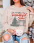 It's The Most Wonderful Time Christmas Sweatshirt