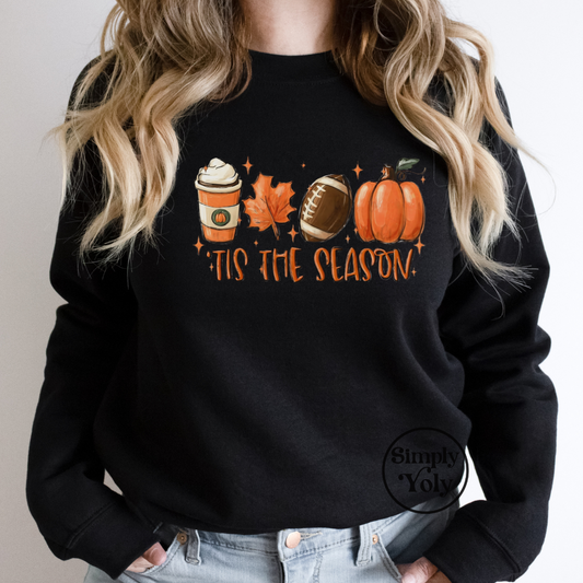 Tis The Season Fall Shirt