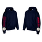 Lions Volleyball Ultimate Fan Celebration Hoodie (No Bow Design)