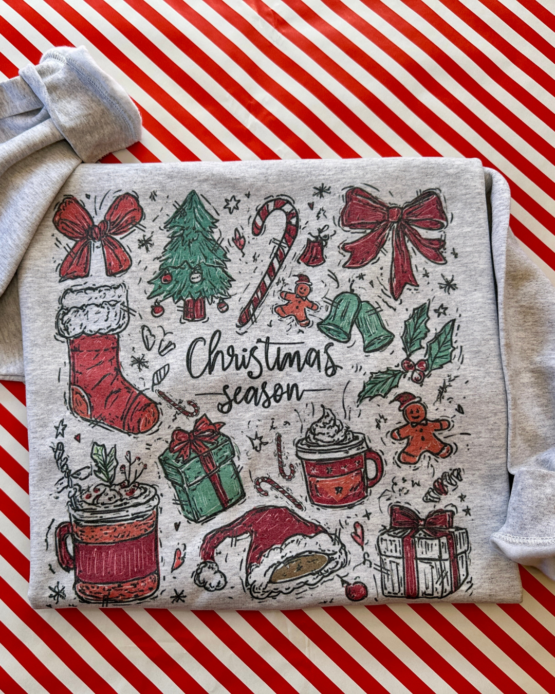 Christmas Season Sweatshirt