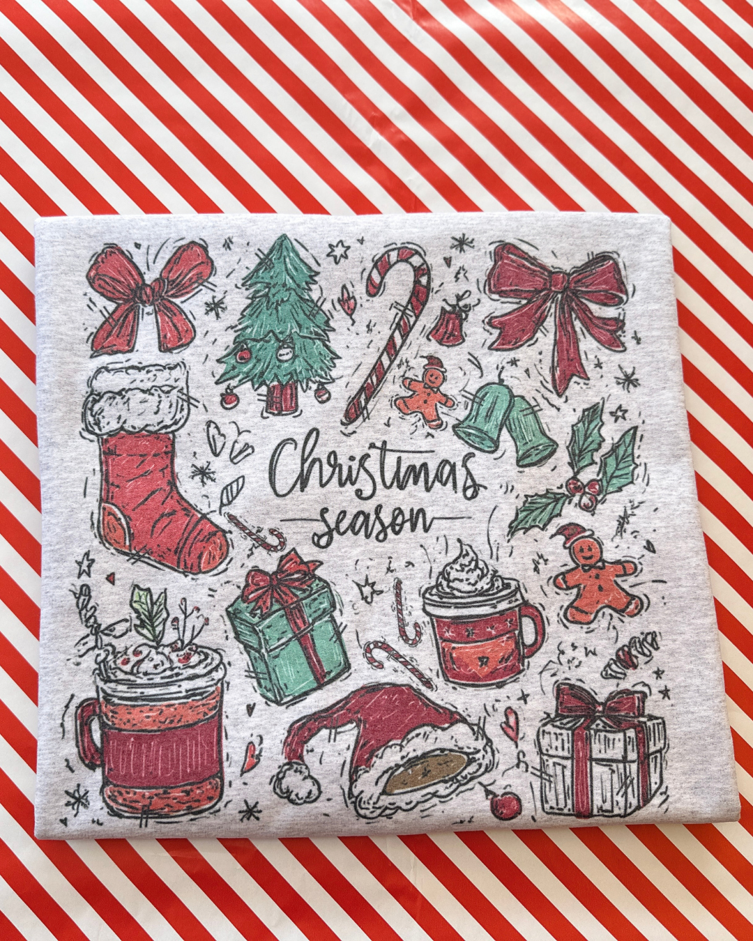 Christmas Season Sweatshirt