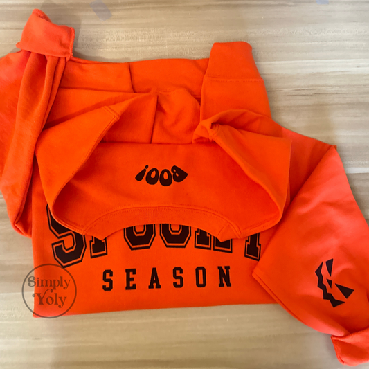 Spooky Season Sweatshirt