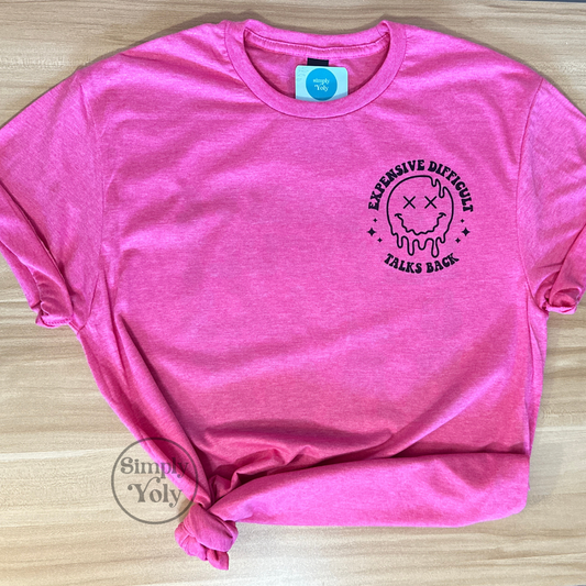 Expensive and Difficult T-shirt