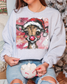 Christmas Reindeer Sweatshirt