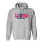 Lions Basketball Ultimate Fan Celebration Hoodie