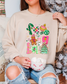 Falala Christmas Sweatshirt