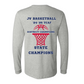 Lions Basketball Ultimate Celebration Long Sleeve