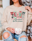 Jesus Is The Reason For The Season Sweatshirt