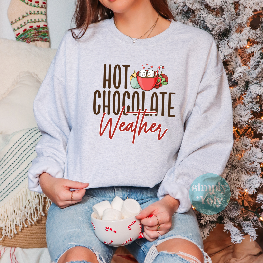 Hot Chocolate Sweatshirt