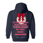 Lions Volleyball Ultimate Fan Celebration Hoodie (Bow Design)