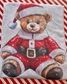 Christmas Teddy Bear Sweatshirt