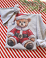 Christmas Teddy Bear Sweatshirt