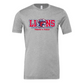 Lions Track & Field Fan T-shirt