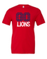 Go Lions T-shirt