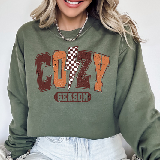 Cozy Season Sweatshirt