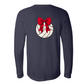 Lions Volleyball Fan Long Sleeve ( Bow Design)