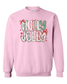 Holly Jolly Christmas Sweatshirt