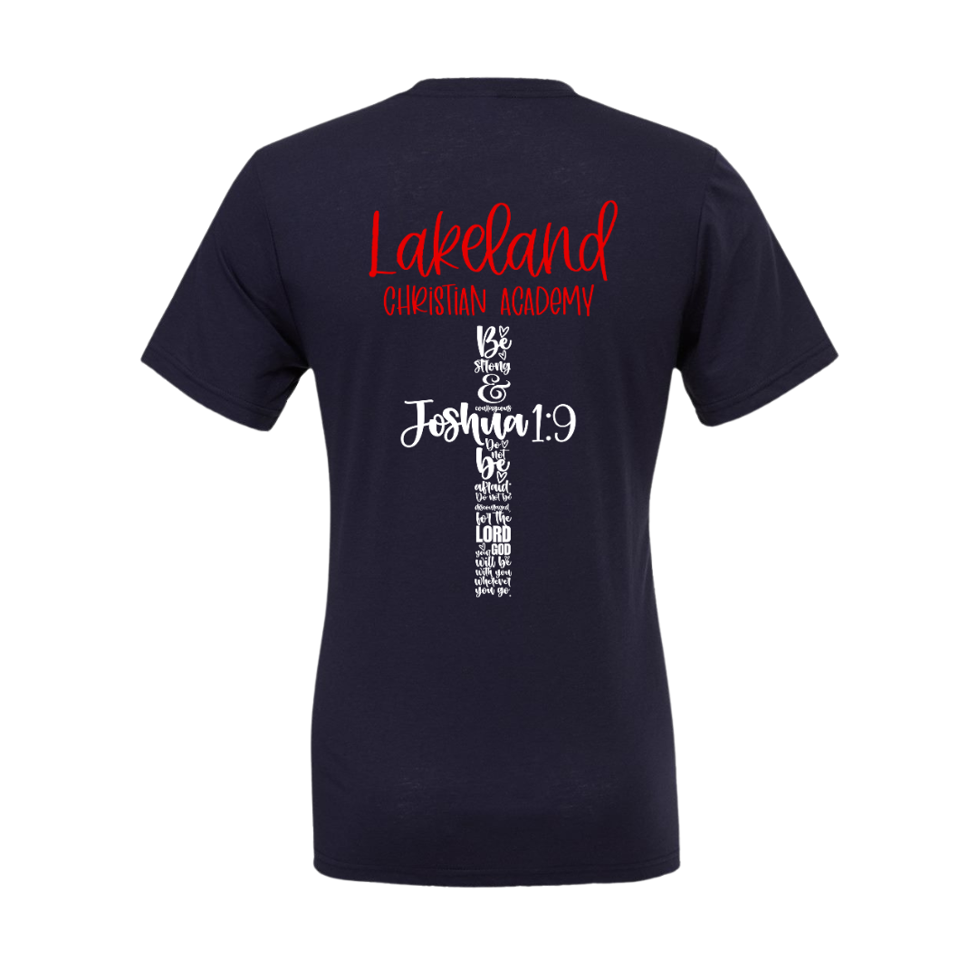 Lions Cheer LCA T-shirt