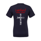 Lions Cheer LCA T-shirt
