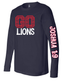 Go Lions Long Sleeve T-shirt