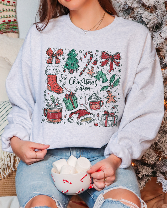 Christmas Season Sweatshirt