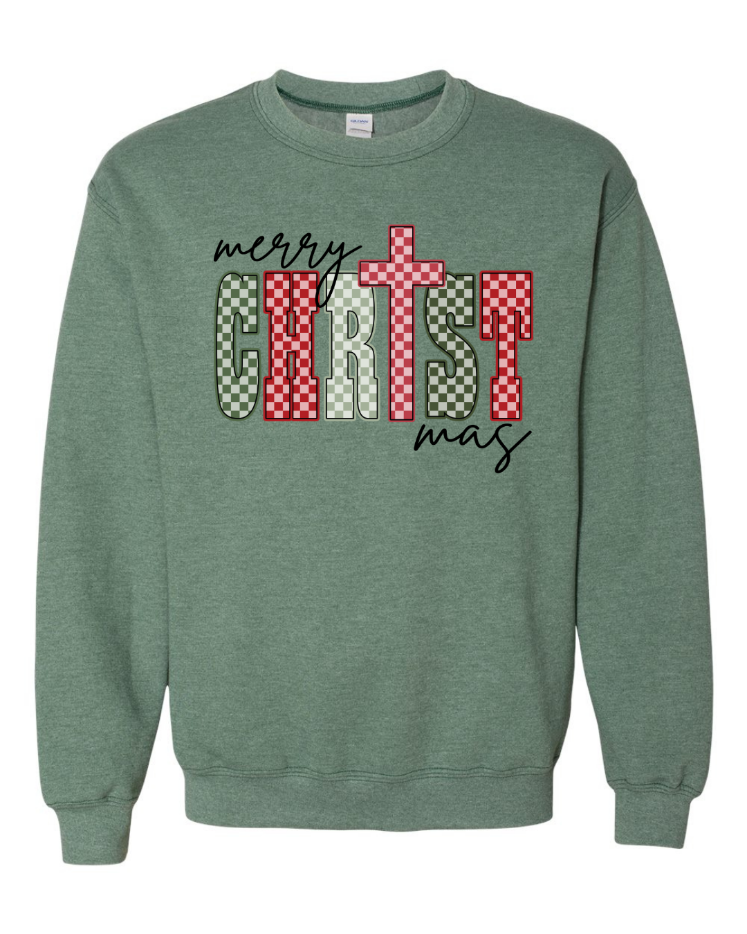 Merry Chistmas Sweatshirt