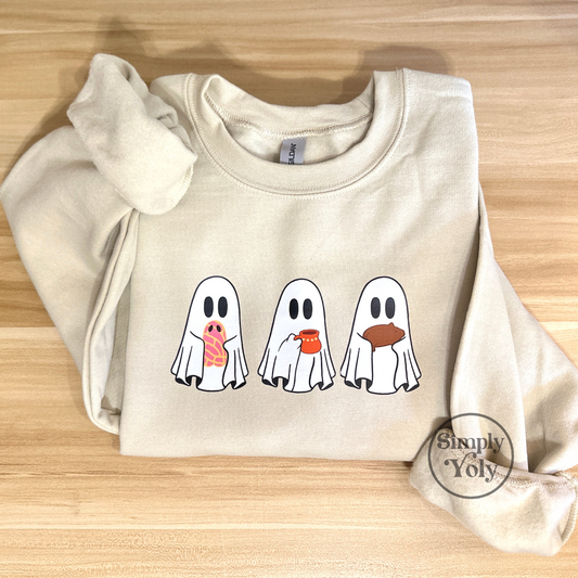 Pan Dulce Ghost Shirt