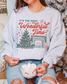 It's The Most Wonderful Time Christmas Sweatshirt